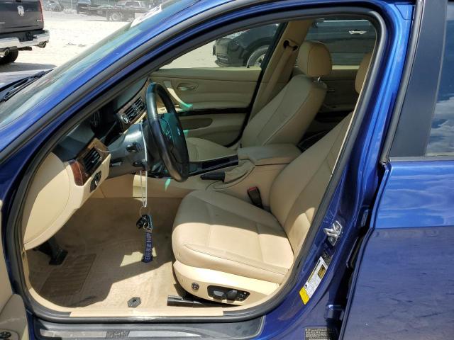 Photo 7 from auction – 2011 BMW 328I with VIN WBAUU3C54BA541254