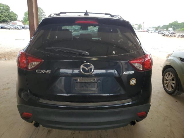 Photo 6 from auction – 2014 MAZDA CX-5 TOURI with VIN JM3KE2CY1E0327416