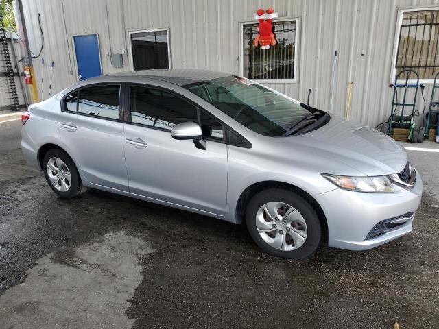 Photo 4 from auction – 2015 HONDA CIVIC LX with VIN 19XFB2F54FE092863