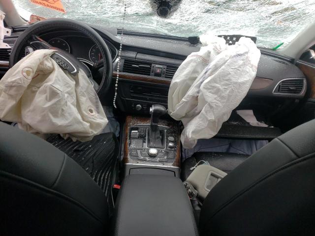 Photo 8 from auction – 2012 AUDI A6 PREMIUM with VIN WAUFGAFC1CN037771