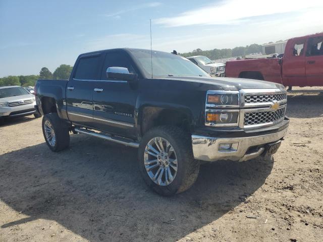 Фото 4 с аукциона – 2015 CHEVROLET SILVERADO с VIN 3GCUKSEC8FG134219