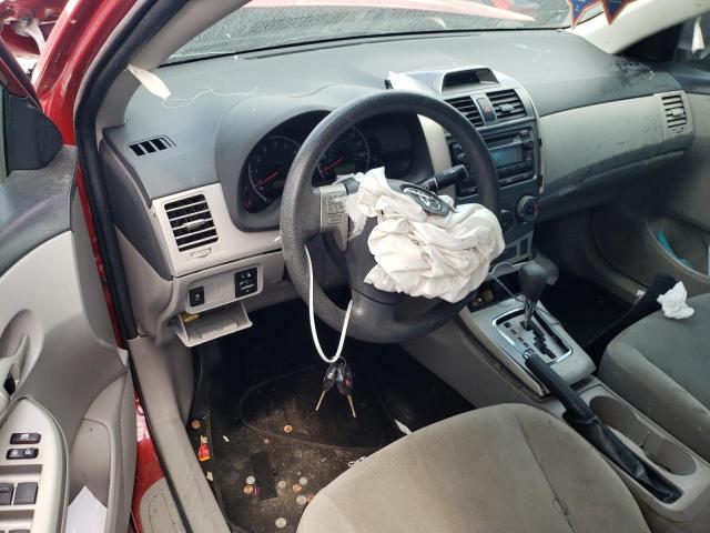 Photo 8 from auction – 2012 TOYOTA COROLLA with VIN 5YFBU4EE5CP035880