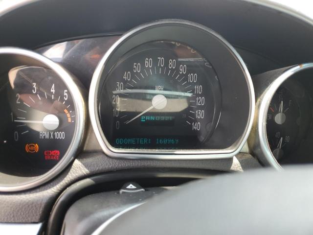 Photo 9 from auction – 2003 CHEVROLET SSR with VIN 1GCES14P13B100727
