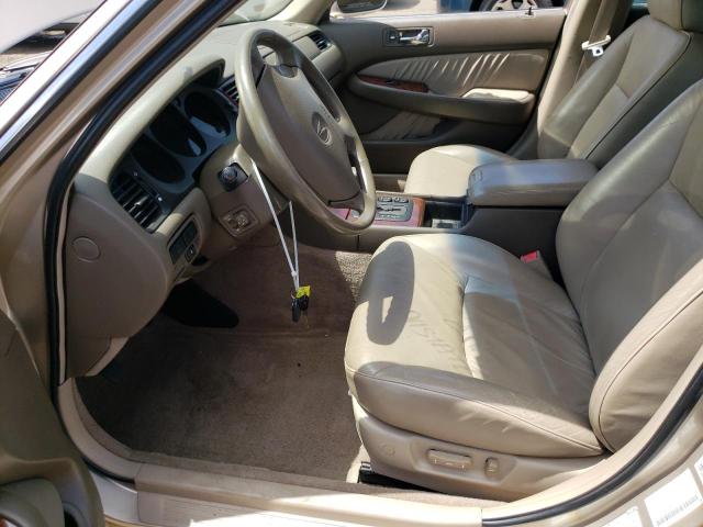Photo 7 from auction – 2000 ACURA 3.5RL with VIN JH4KA9653YC009992
