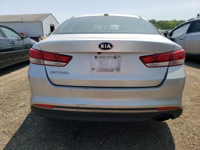 Photo 6 from auction – 2016 KIA OPTIMA LX with VIN 5XXGT4L34GG037614