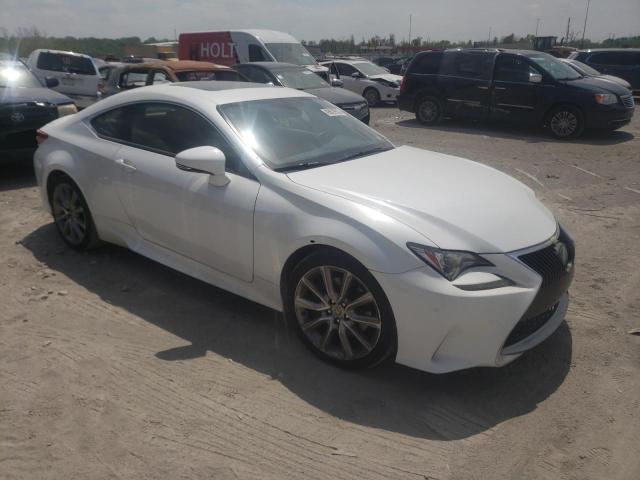 Photo 4 from auction – 2015 LEXUS RC 350 with VIN JTHHE5BC9F5003286