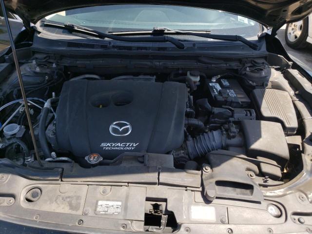 Photo 11 from auction – 2015 MAZDA 6 TOURING with VIN JM1GJ1V58F1221645