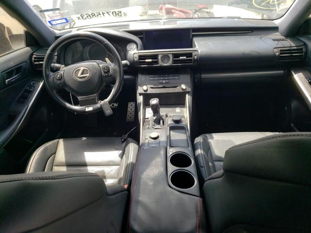 Photo 8 from auction – 2016 LEXUS IS 200T with VIN JTHBA1D28G5022427