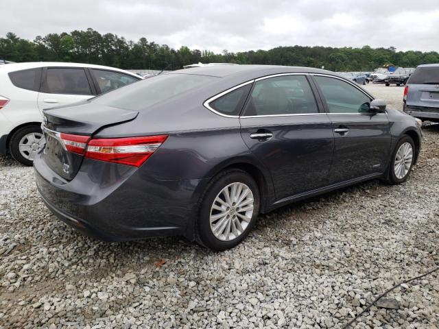 Photo 3 from auction – 2013 TOYOTA AVALON HYB with VIN 4T1BD1EB2DU003473