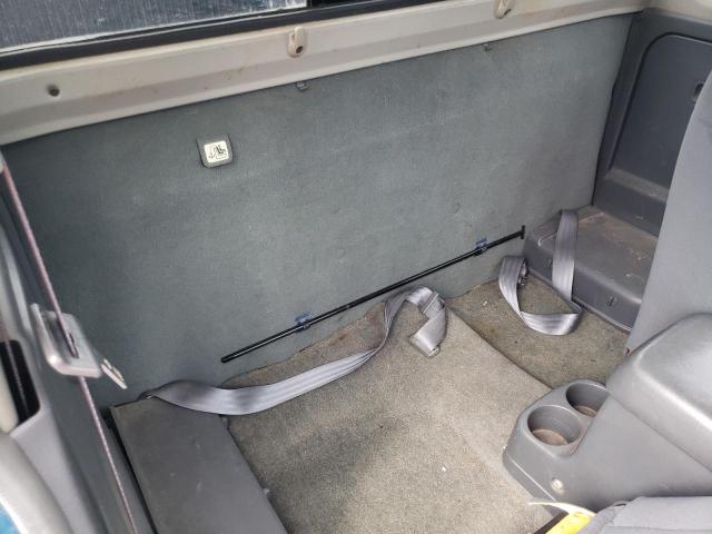 Photo 10 from auction – 2001 NISSAN FRONTIER K with VIN 1N6DD26S71C389971