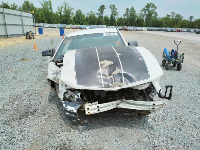 Photo 5 from auction – 2005 FORD MUSTANG with VIN 1ZVFT80N355251811