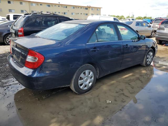 Photo 3 from auction – 2002 TOYOTA CAMRY with VIN JTDBE32K720005242