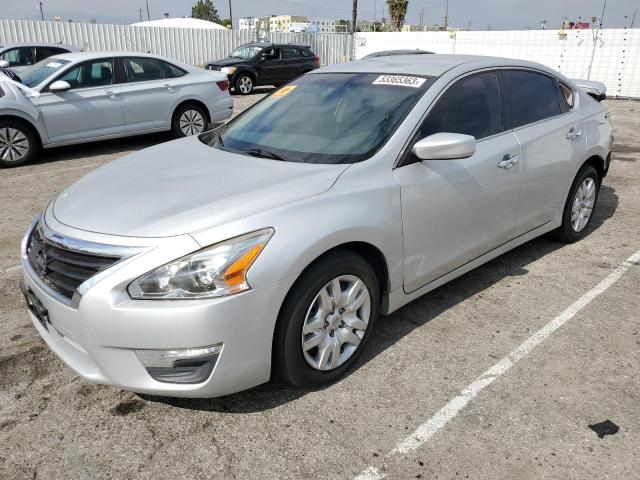 NISSAN ALTIMA 2.5 2013 with VIN 1N4AL3APXDC284997 - Photo from auction