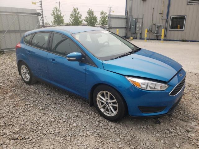 Photo 4 from auction – 2016 FORD FOCUS SE with VIN 1FADP3K22GL250755