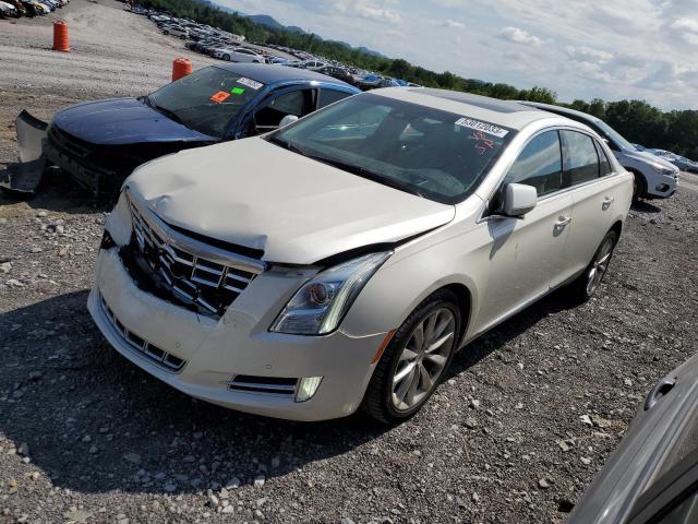 CADILLAC XTS PREMIU 2013 with VIN 2G61S5S30D9103355 - Photo from auction