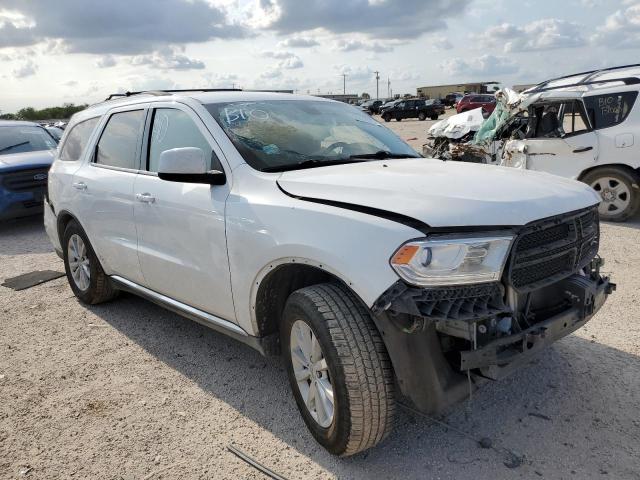 Photo 4 from auction – 2014 DODGE DURANGO SX with VIN 1C4RDJAG3EC514296