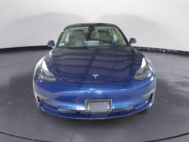 Photo 5 from auction – 2022 TESLA MODEL 3 with VIN 5YJ3E1EAXNF290715