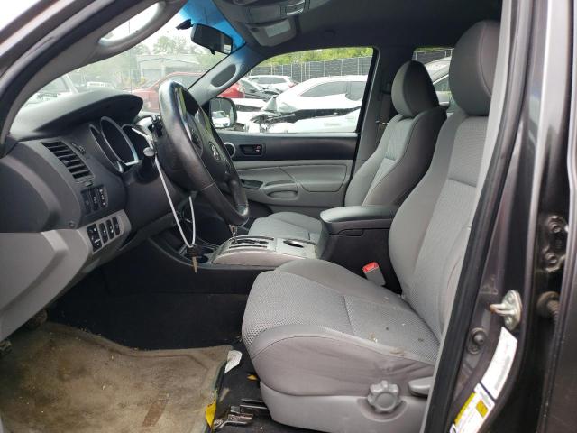 Photo 7 from auction – 2015 TOYOTA TACOMA DOU with VIN 5TFLU4EN5FX120082