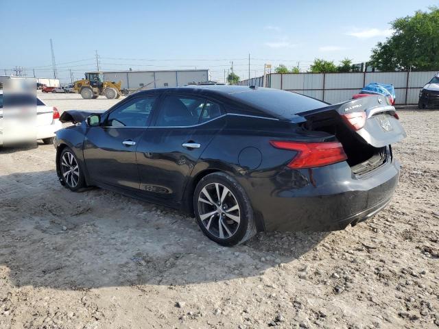 Photo 2 from auction – 2017 NISSAN MAXIMA 3.5 with VIN 1N4AA6AP7HC383225