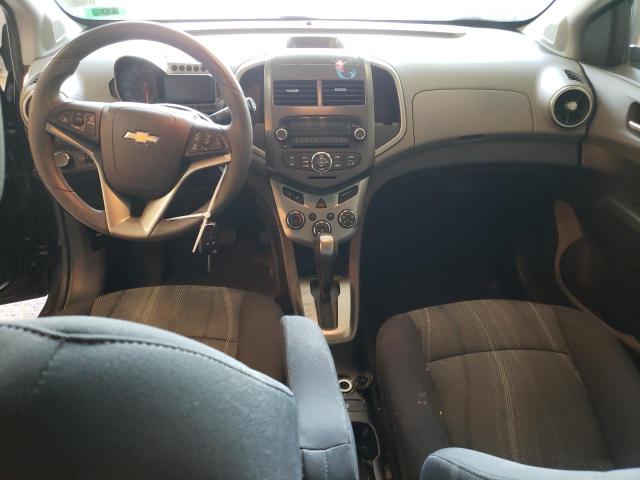 Photo 8 from auction – 2015 CHEVROLET SONIC LT with VIN 1G1JC6SB3F4115151