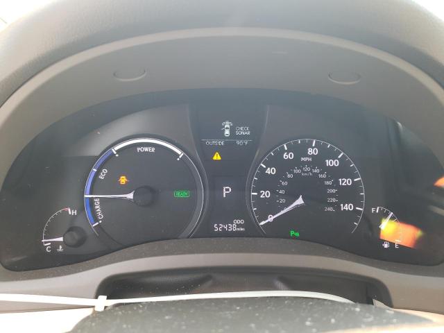 Photo 9 from auction – 2013 LEXUS RX 450 with VIN JTJZB1BAXD2006540