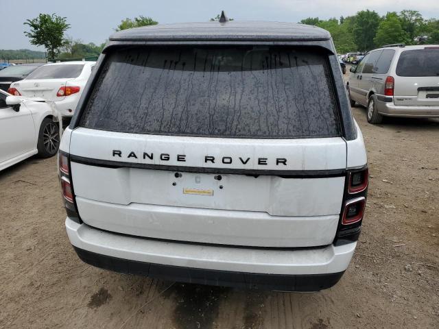 Photo 6 from auction – 2020 LAND ROVER RANGE ROVE with VIN SALGS5SE2LA409283