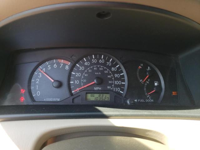 Photo 9 from auction – 2007 TOYOTA COROLLA CE with VIN 1NXBR32E57Z921301