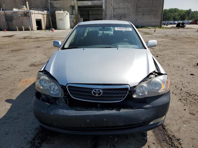 Photo 5 from auction – 2006 TOYOTA COROLLA CE with VIN 1NXBR32E16Z690573