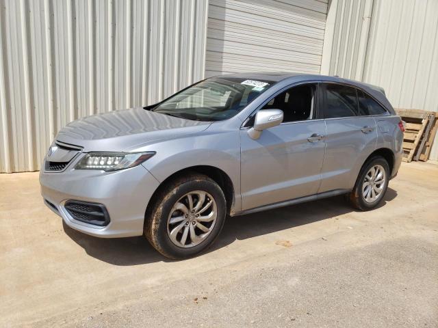 ACURA RDX 2017 with VIN 5J8TB3H32HL018616 - Photo from auction