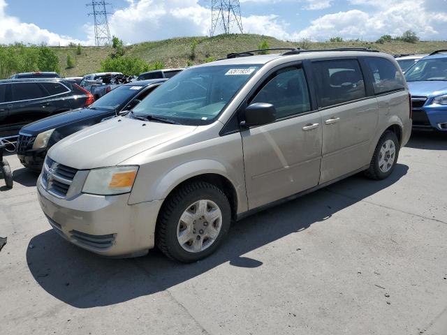 DODGE GRAND CARA 2009 with VIN 2D8HN44E09R615038 - Photo from auction