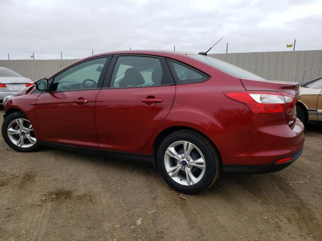 Photo 2 from auction – 2013 FORD FOCUS SE with VIN 1FADP3F21DL123453