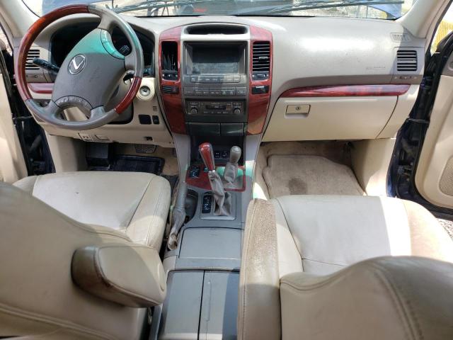 Photo 8 from auction – 2008 LEXUS GX 470 with VIN JTJBT20X780164055