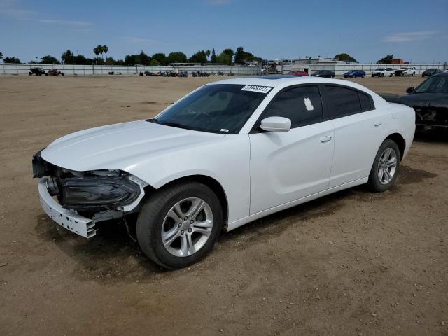 DODGE CHARGER SX 2019 with VIN 2C3CDXBG5KH688519 - Photo from auction