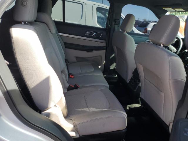 Photo 11 from auction – 2018 FORD EXPLORER X with VIN 1FM5K8DH6JGC16888
