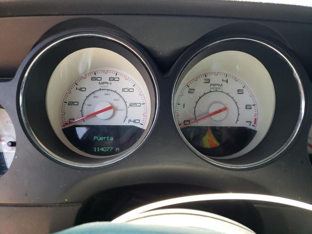 Photo 9 from auction – 2013 DODGE CHALLENGER with VIN 2C3CDYAG9DH695872