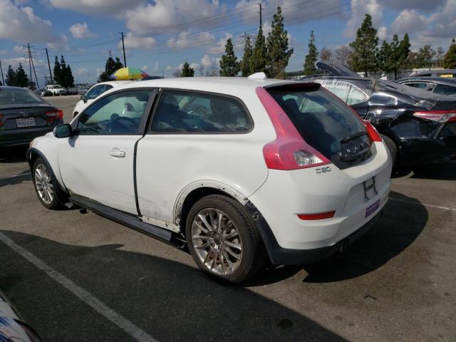 Photo 2 from auction – 2011 VOLVO C30 T5 with VIN YV1672MK1B2200562
