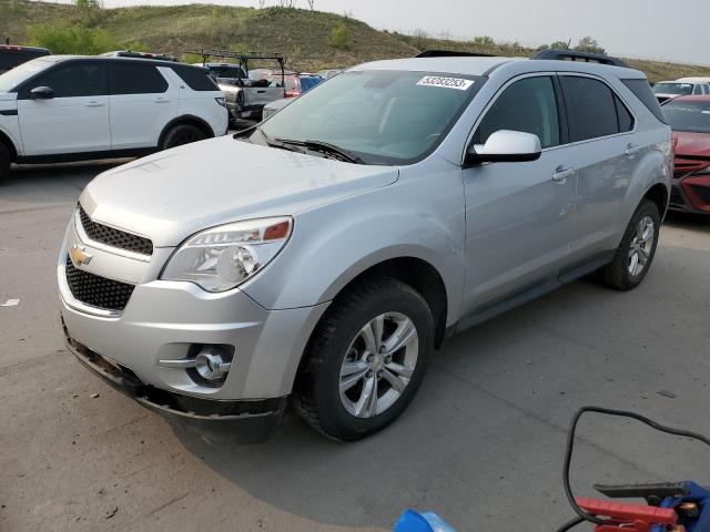 CHEVROLET EQUINOX LT 2013 with VIN 2GNFLNE35D6265129 - Photo from auction