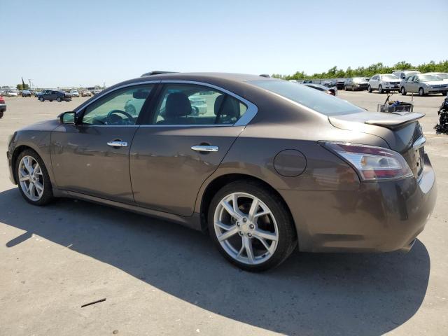 Photo 2 from auction – 2012 NISSAN MAXIMA S with VIN 1N4AA5APXCC814661
