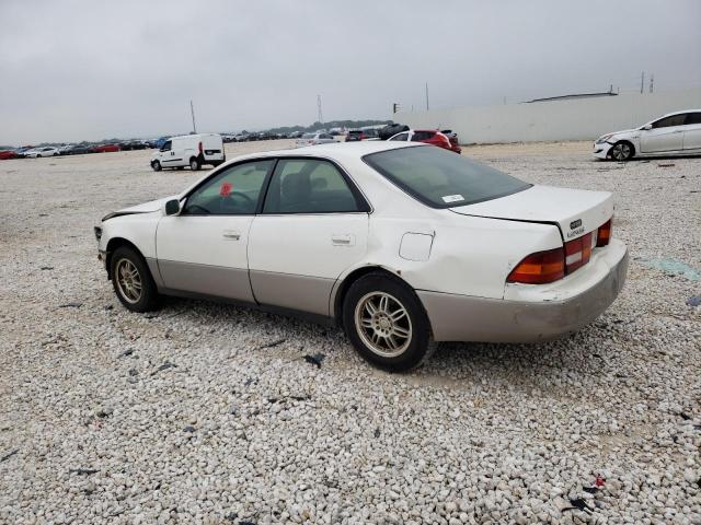 Photo 2 from auction – 1997 LEXUS ES 300 with VIN JT8BF22GXV0019089