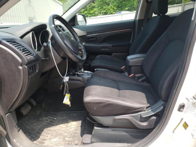 Photo 7 from auction – 2015 MITSUBISHI OUTLANDER with VIN 4A4AR3AUXFE062362