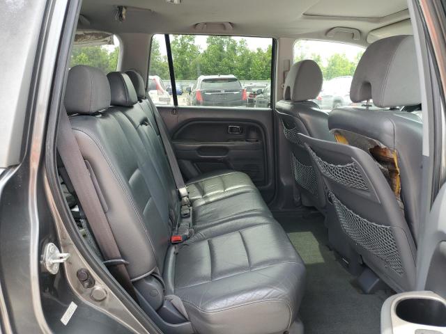 Фото 11 с аукциона – 2008 HONDA PILOT EXL с VIN 5FNYF28548B030077