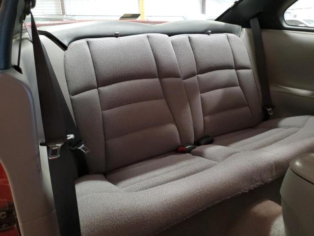 Photo 10 from auction – 1997 FORD MUSTANG with VIN 1FALP4044VF109350