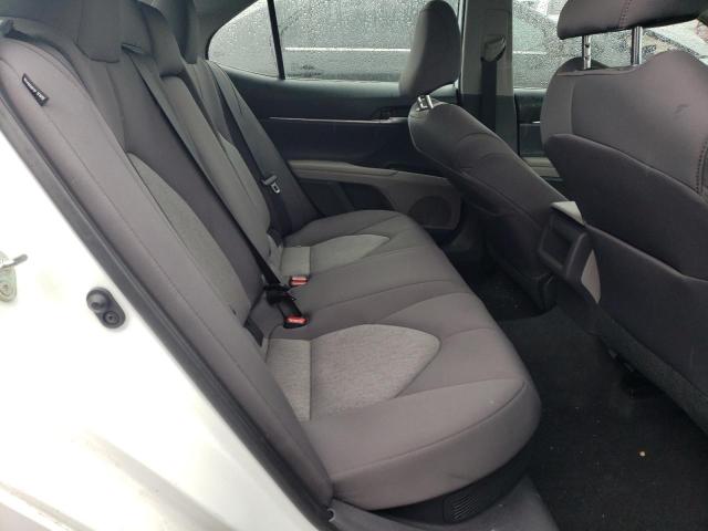 Photo 10 from auction – 2020 TOYOTA CAMRY LE with VIN 4T1C31AKXLU534044