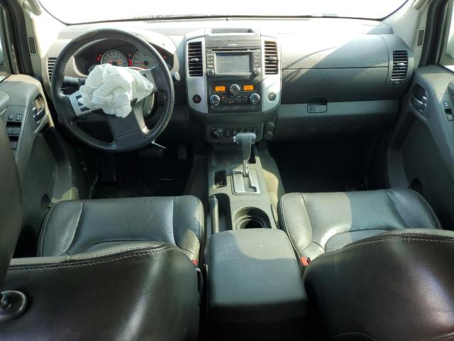 Photo 8 from auction – 2014 NISSAN FRONTIER S with VIN 1N6AD0EV3EN750593
