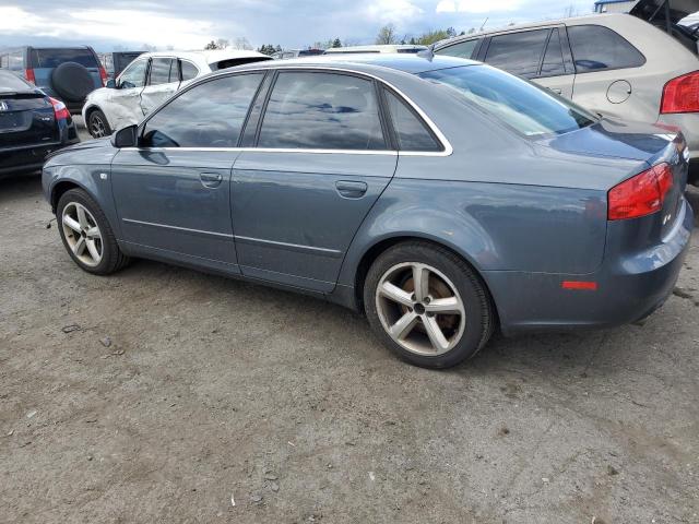 Photo 2 from auction – 2007 AUDI A4 3.2 QUA with VIN WAUDH78E57A245428