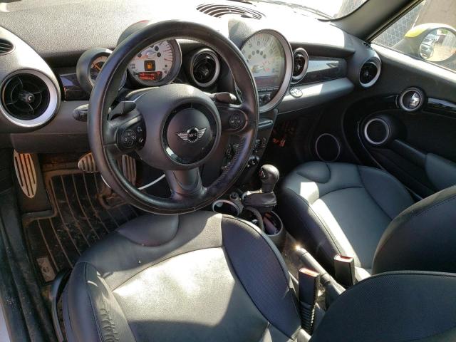 Photo 8 from auction – 2011 MINI COOPER S with VIN WMWZP3C55BTX83049