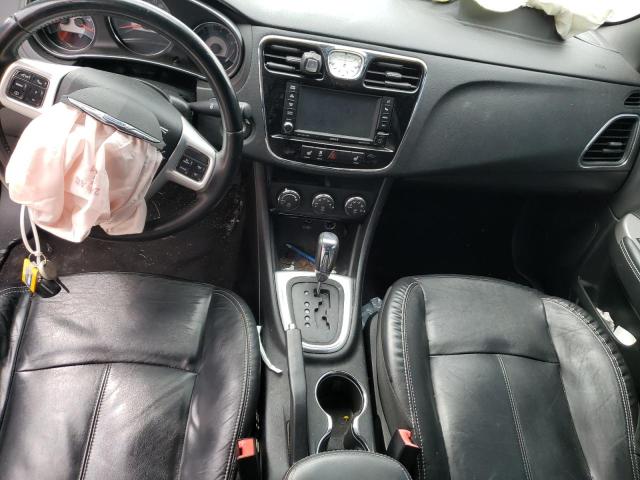 Photo 8 from auction – 2011 CHRYSLER 200 LIMITE with VIN 1C3BC7EG9BN599859