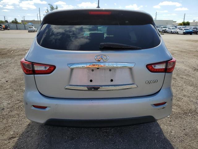 Photo 6 from auction – 2015 INFINITI QX60 with VIN 5N1AL0MN3FC502974