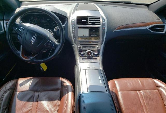Photo 8 from auction – 2017 LINCOLN MKZ RESERV with VIN 3LN6L5F92HR621963