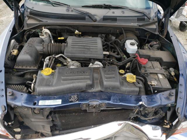 Photo 12 from auction – 2001 DODGE DAKOTA QUA with VIN 1B7HL2AN91S301890